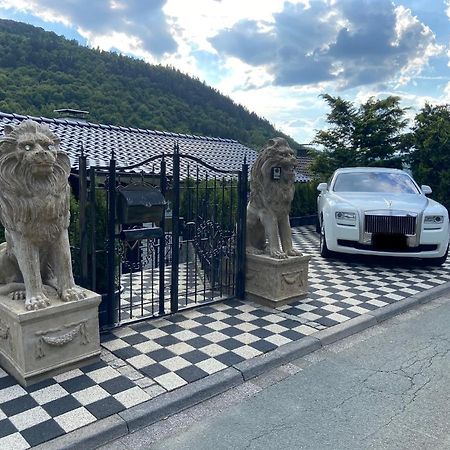 Vip Haus Winterberg Villa Exteriör bild