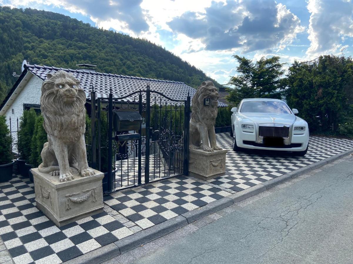 Vip Haus Winterberg Villa Exteriör bild